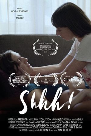 Shhh!'s poster image