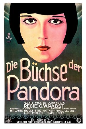 Pandora's Box's poster