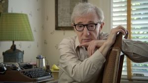 Woody Allen: A Documentary's poster