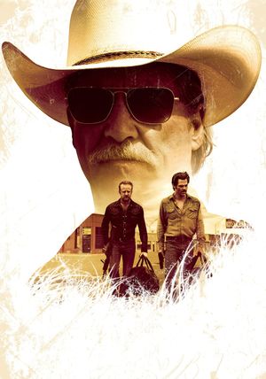 Hell or High Water's poster