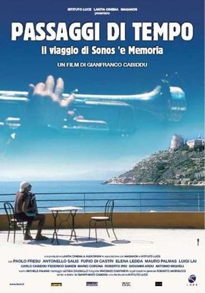 Passaggi di tempo - Il viaggio di Sonos 'e memoria's poster