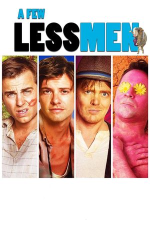 A Few Less Men's poster