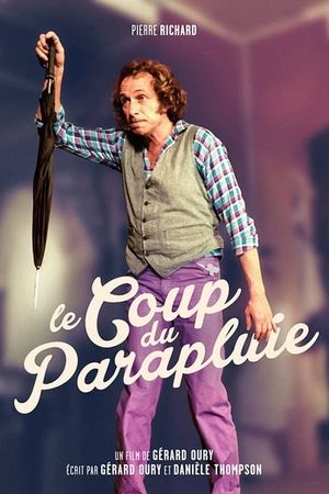The Umbrella Coup's poster