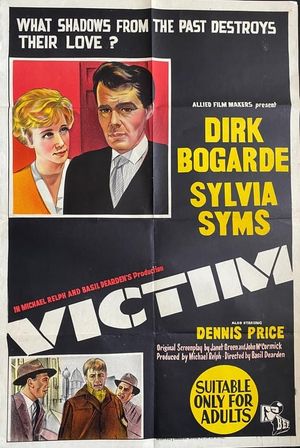 Victim's poster