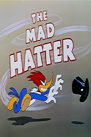 The Mad Hatter's poster