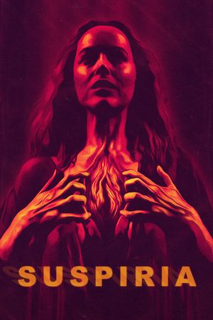 Suspiria's poster