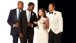 Our Family Wedding's poster