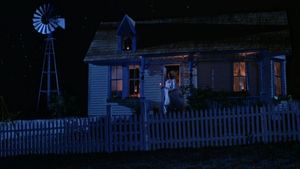 Lady in White's poster