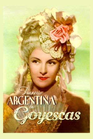 Goyescas's poster