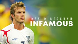 David Beckham: Infamous's poster