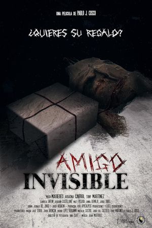 Amigo Invisible's poster