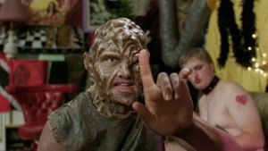 Citizen Toxie: The Toxic Avenger IV's poster