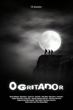 O Gritador's poster