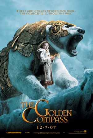 The Golden Compass's poster