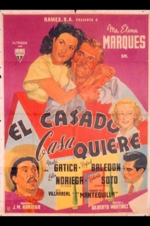 El casado casa quiere's poster