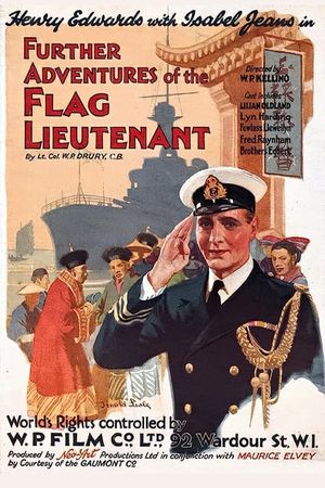 Further Adventures of a Flag Officer's poster