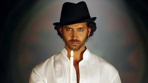 Guzaarish's poster