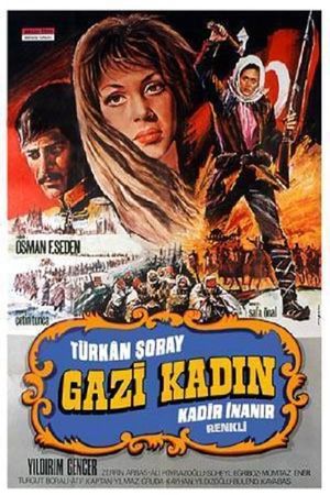Gazi Kadin's poster
