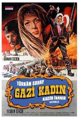 Gazi Kadin's poster image