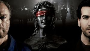 The Collini Case's poster