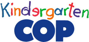 Kindergarten Cop's poster