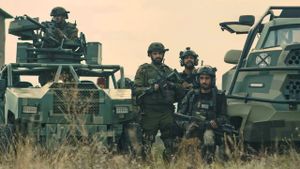 Jarhead: Law of Return's poster