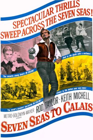 Seven Seas to Calais's poster