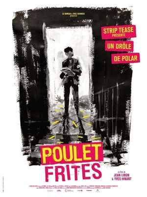 Poulet frites's poster