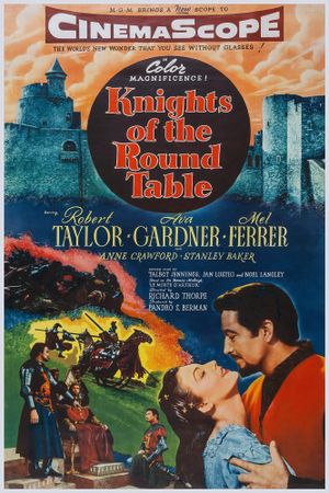 Knights of the Round Table's poster