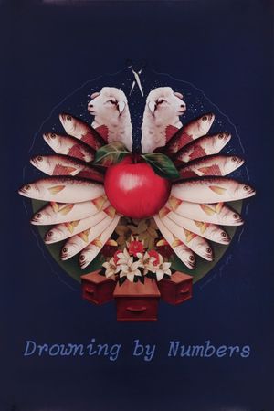 Drowning by Numbers's poster