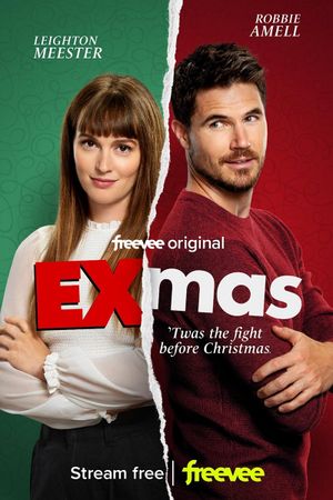 EXmas's poster