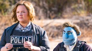 The Happytime Murders's poster