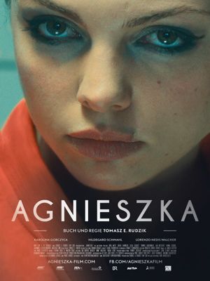 Agnieszka's poster