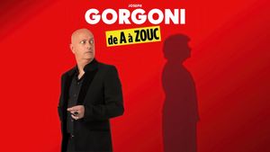 Joseph Gorgoni, de A à Zouc's poster