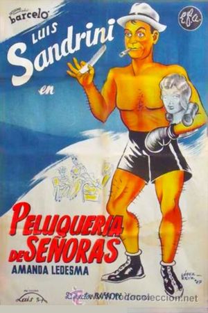 Beauty Parlor's poster