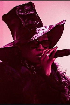 Little Simz: Live at the BBC's poster