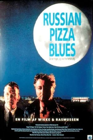 Russian Pizza Blues's poster
