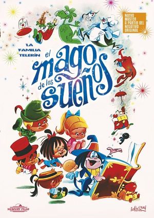 El mago de los sueños's poster image