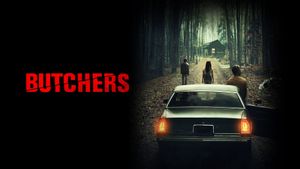 Butchers's poster