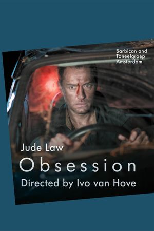 National Theatre Live: Obsession's poster