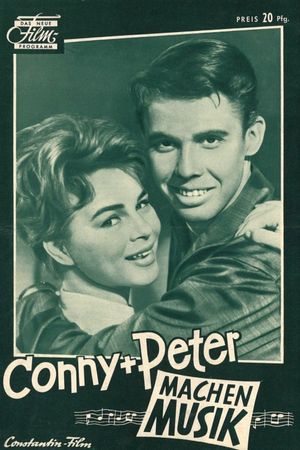 Conny und Peter machen Musik's poster