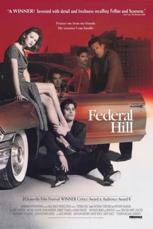 Federal Hill's poster