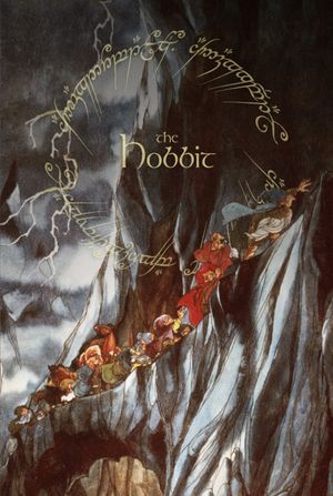 The Hobbit's poster