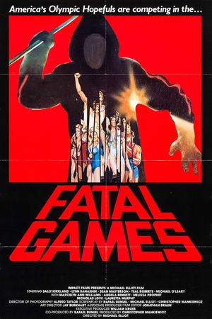 Fatal Games's poster