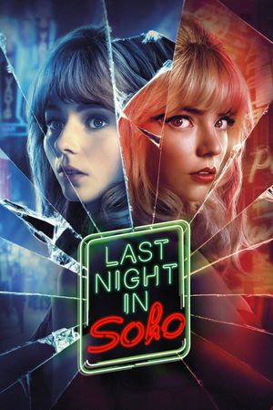 Last Night in Soho's poster