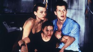 Resident Evil's poster