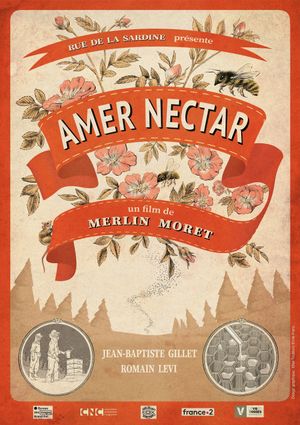 Amer Nectar's poster