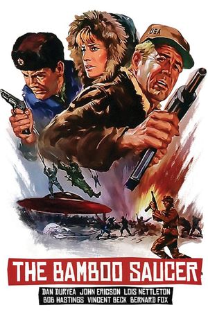 The Bamboo Saucer's poster