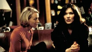 Mulholland Dr.'s poster