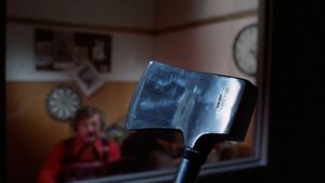 The Severed Arm's poster
